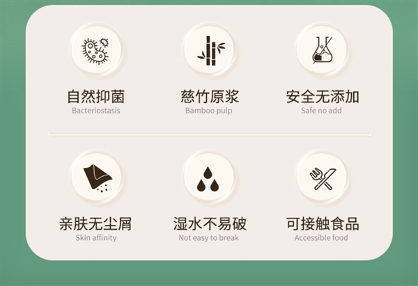刚需速屯!中石化出品竹浆抽纸狂促:券后每包只需1元