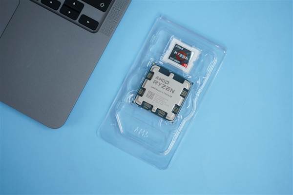 游戏默秒全!AMD锐龙9 7950X3D图赏