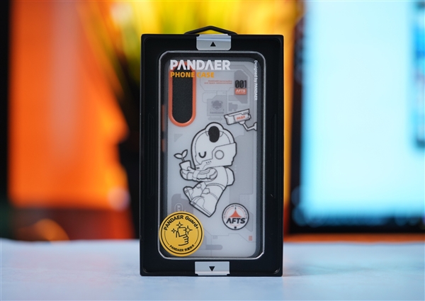 独立按键模组 魅族20 PANDAER抗菌手机壳图赏