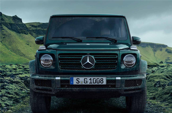 最便宜的奔驰大G！全新G350上市：售142.48万元
