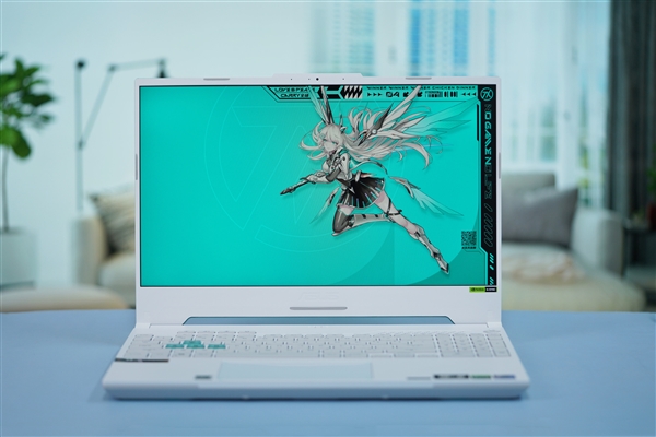 i913900H+RTX 4060满血加持!华硕天选4酷睿版图赏