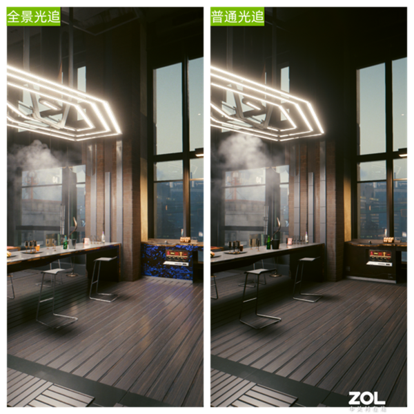 再见了30系显卡 全景光追降临 DLSS 3成必备品