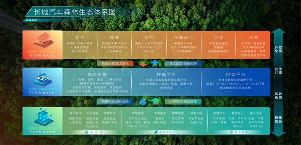 不破不立 长城汽车智能新能源战略发布:科技平权、本质回归