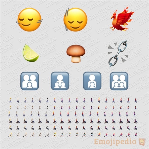 苹果iOS 17.4首个测试版发布：新增118个Emoji表情