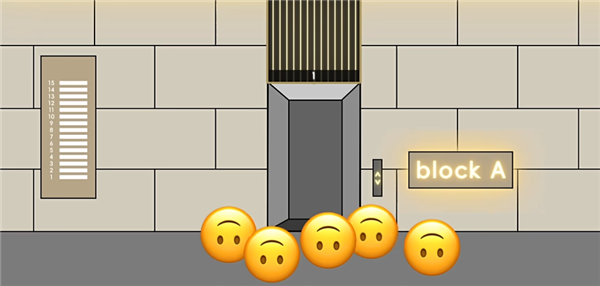 电梯调度算法到底在想啥 为何总是错过你的楼层