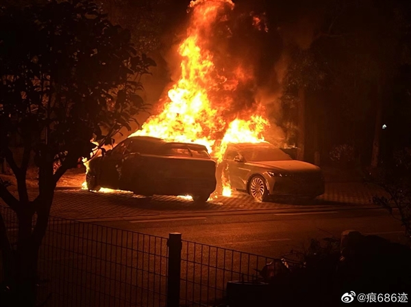 爱车起火!岚图FREE车主:三个月后毫不犹豫跑到店里买同款