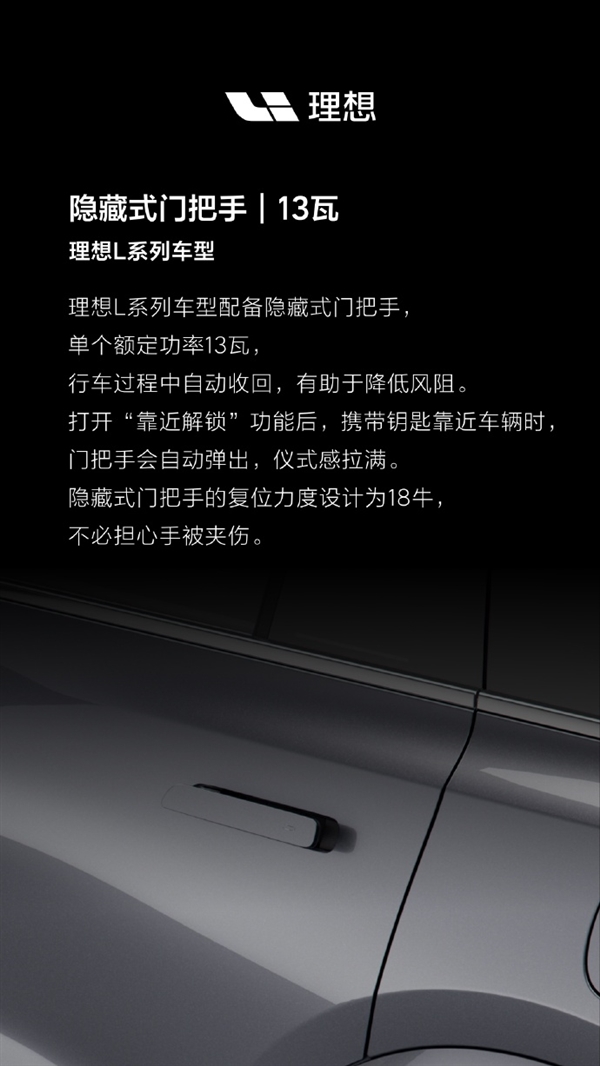 理想汽车全系车型电器真实功率再公开:空调果然是耗电大户!