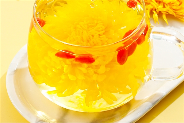 清热降火 一朵泡一杯!徽春堂金丝皇菊10.9元大促(2袋约50朵)