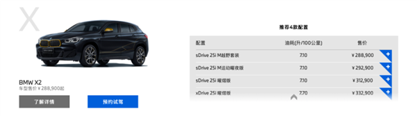 曝宝马1系停产并取消 X2不再国产!网友:宝马梦没了