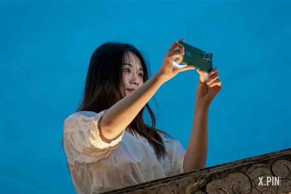 华为真的很懂女人:前置拍照 媲美后置