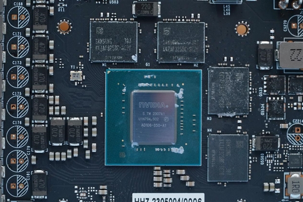 纯白千层镜！影驰RTX 4060 Ti 8GB星曜OC图赏