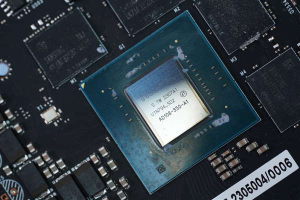 纯白千层镜！影驰RTX 4060 Ti 8GB星曜OC图赏