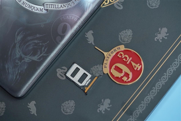 魔法氛围拉满!Redmi Note 12 Turbo哈利波特版图赏