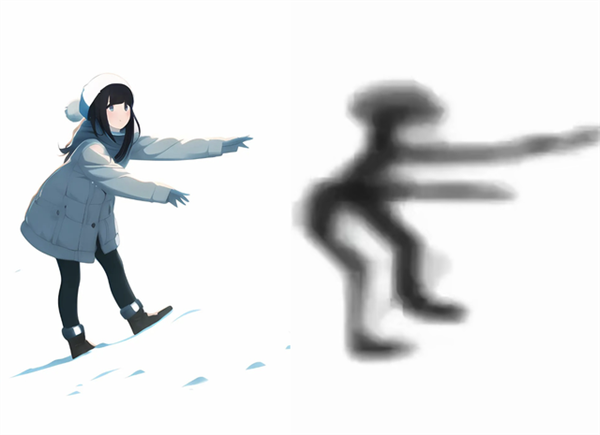 当AI作画入侵鬼畜区
