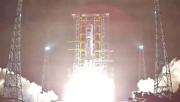 天舟六号飞船、长征七号火箭抵达文昌!五次发射 100%成功