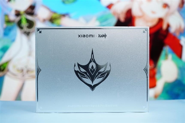 达达利亚首款定制产品！小米手环8 Pro原神定制版图赏