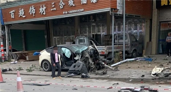 特斯拉在中国召回110万辆！强制单踏板终于有了个说法