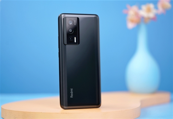 第二代骁龙8、顶级2K高光屏！Redmi K60 Pro图赏