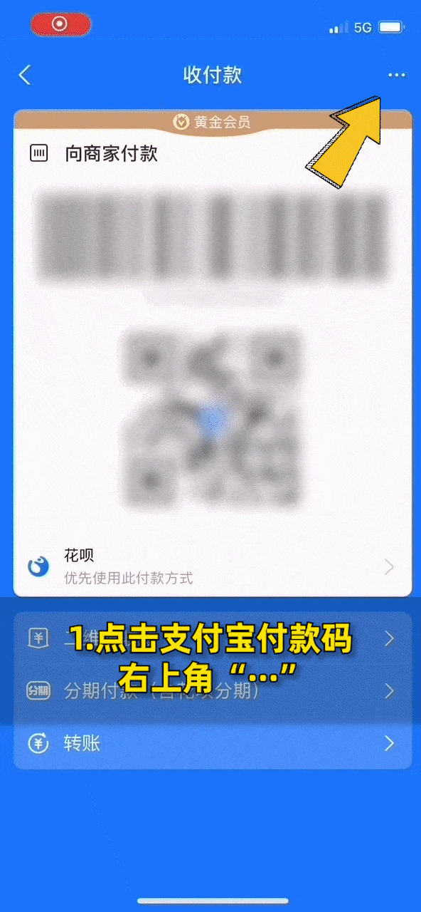 支付宝上线付款码隐私保护功能 已为付款码配了“五把锁”