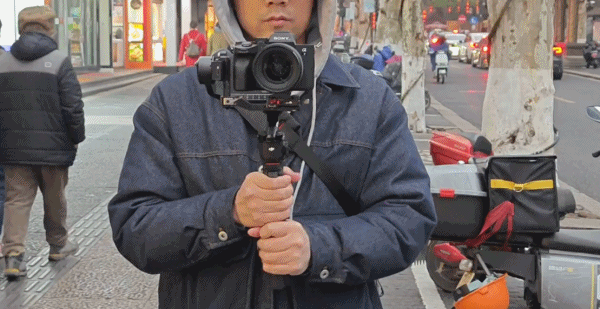 单枪匹马也能拍大片!这次又让大疆给拿捏了