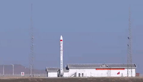 成功率100%！中国民营火箭谷神星一号五连胜：一箭五星