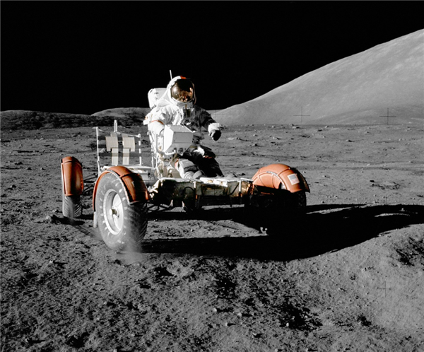 时隔52年 美国将于2024年1月重启登月计划