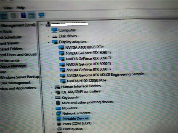 NVIDIA H100加速卡疯了：史无前例120GB显存！