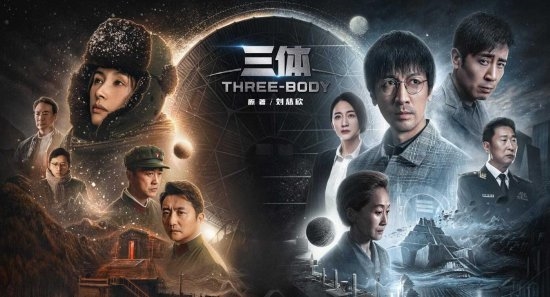 《三体》总制片人:没敢看弹幕 以为会被骂死