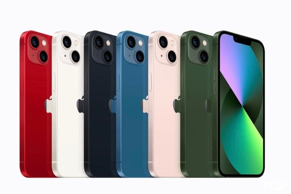 买iPhone 14还是入手降价的iPhone 13?过来人都这么选