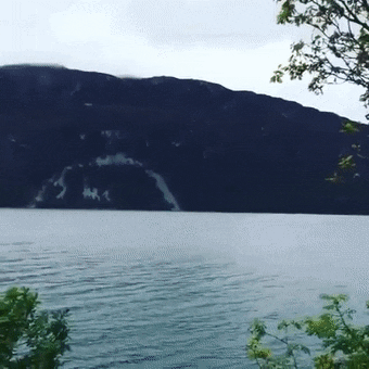 尼斯湖水怪流传1000多年了 现在依然有人在组队抓它