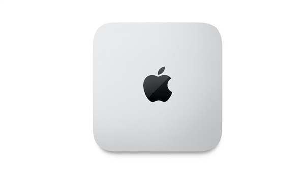 比教育优惠还便宜!苹果M2版Mac mini京东仅3608元