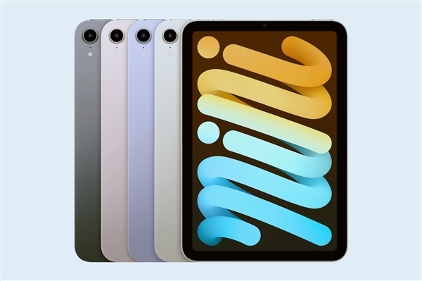 苹果中国开卖官方翻新版iPad mini 6:4419元起 立省560