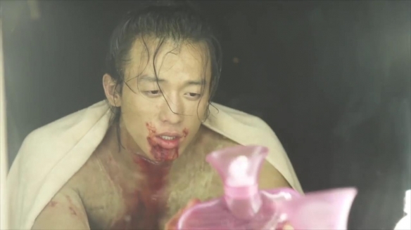 《封神第一部》曝删减片段：姬发将崇应彪割喉复仇