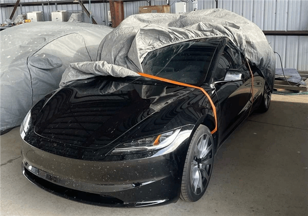 改款将至?曝特斯拉上海工厂Model 3产线停工:价格或将调整