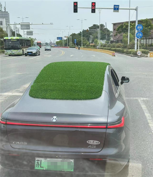 花30万买新能源车 我却快被晒成人干了
