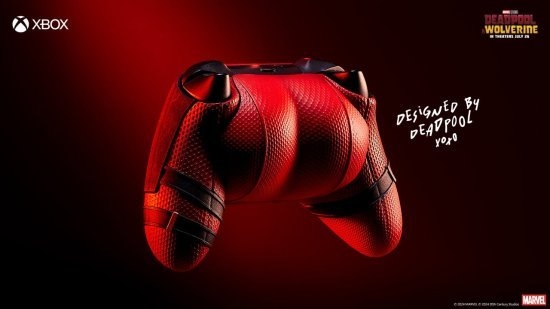 狼叔的屁股也遭殃了！Xbox推出金刚狼屁屁手柄