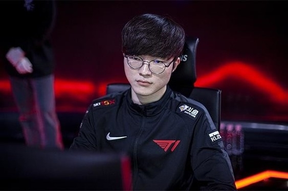 TGA 2023最佳电竞选手揭晓：《英雄联盟》四冠王Faker！