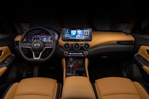 杠上比亚迪秦PLUS DM-i 新款日产轩逸上市:9.98万起