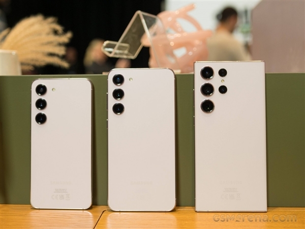 国行版三星Galaxy S23骚操作:就差把“你是韭菜”写用户脸上了!