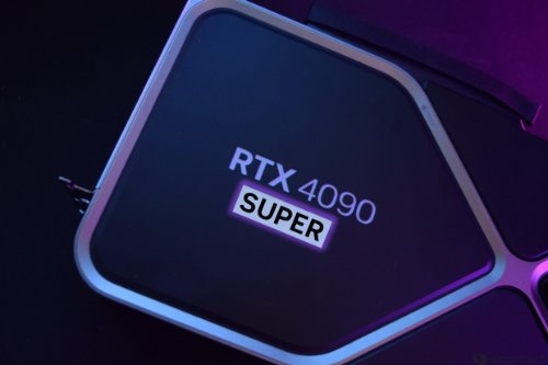 多款RTX 4090 SUPER被零售商上架！大概率是操作失误