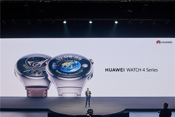 史上最高端!华为WATCH 4 Pro上手视频出炉 国行下周发