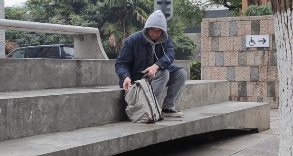 单枪匹马也能拍大片!这次又让大疆给拿捏了