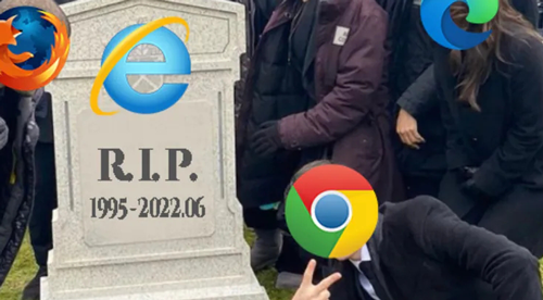 微软Win10今日停止支持IE11:强制跳转Edge 网友担心银行拖后腿