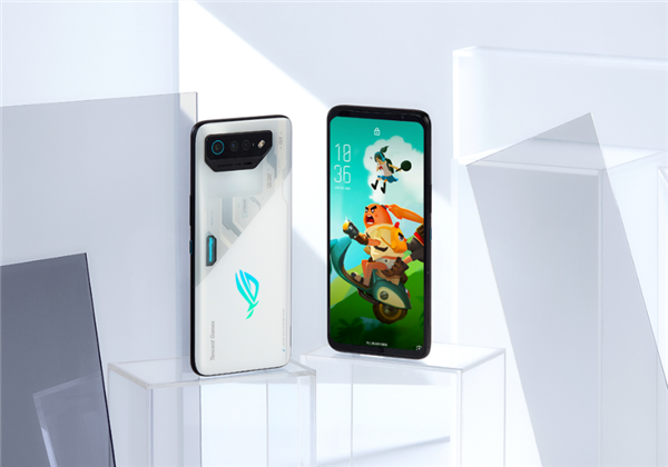 比第二代骁龙8更强!ROG 7D游戏手机要来了:搭载天玑9200+