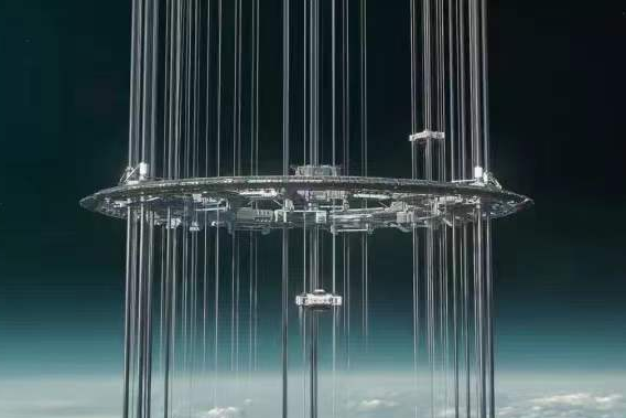 《流浪地球2》里的“天梯”真的能建成吗?