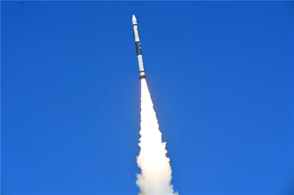 一箭五星！我国快舟一号甲火箭成功发射和德三号A-E星
