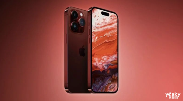 iPhone 15/15 Pro新配色流出:这下不会被误认成14系列了
