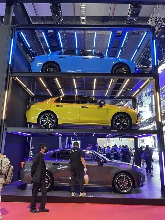 看完这届上海车展 我发现燃油车“已死”