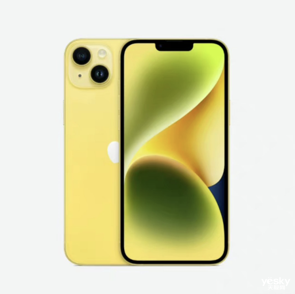 苹果仅仅是给iPhone 14/14 Plus换了个颜色：想让果粉买单有点难