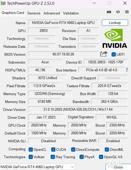 游戏本最优之选为何是RTX 4050和RTX 4080?实测揭晓原因